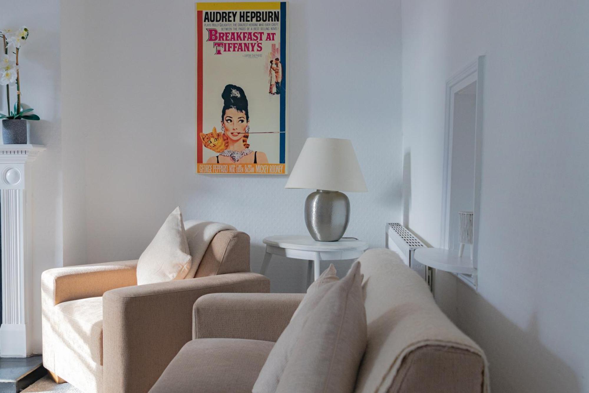 Fabulous, Vibrant, Town House, Central Bath Road Челтенхам Экстерьер фото