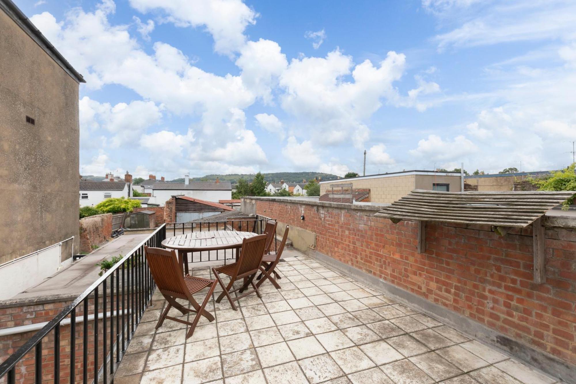 Fabulous, Vibrant, Town House, Central Bath Road Челтенхам Экстерьер фото