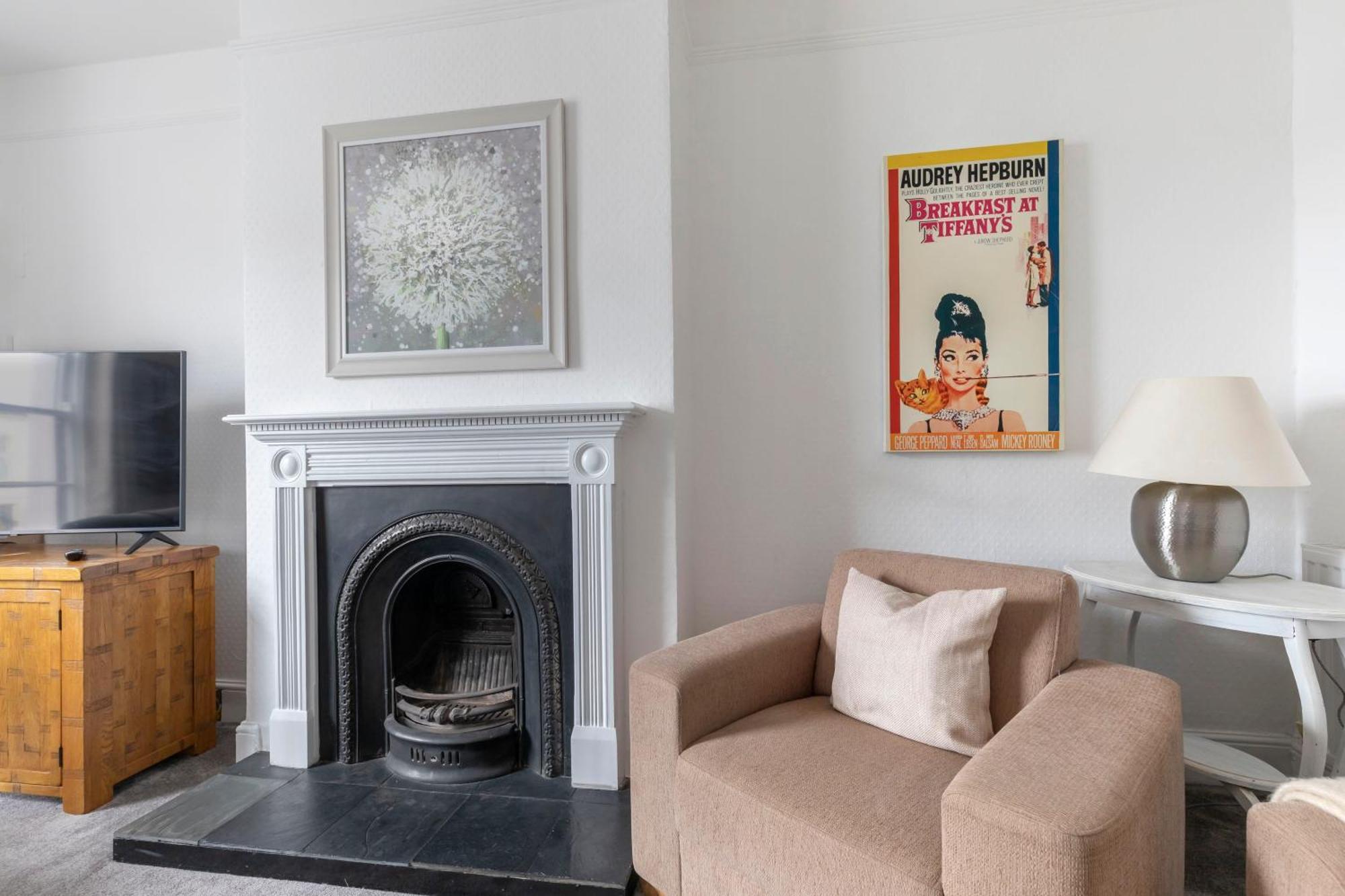 Fabulous, Vibrant, Town House, Central Bath Road Челтенхам Экстерьер фото